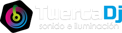 Logo Tuerca DJ Eventos